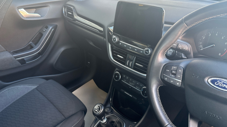 Ford Puma 1.0 EcoBoost Hybrid mHEV Titanium 5dr Petrol Hatchback